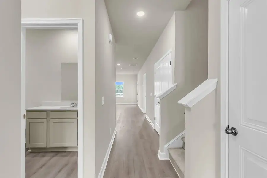 Similar Palmetto floorplan with Artisan Collection - Features and finishes may vary