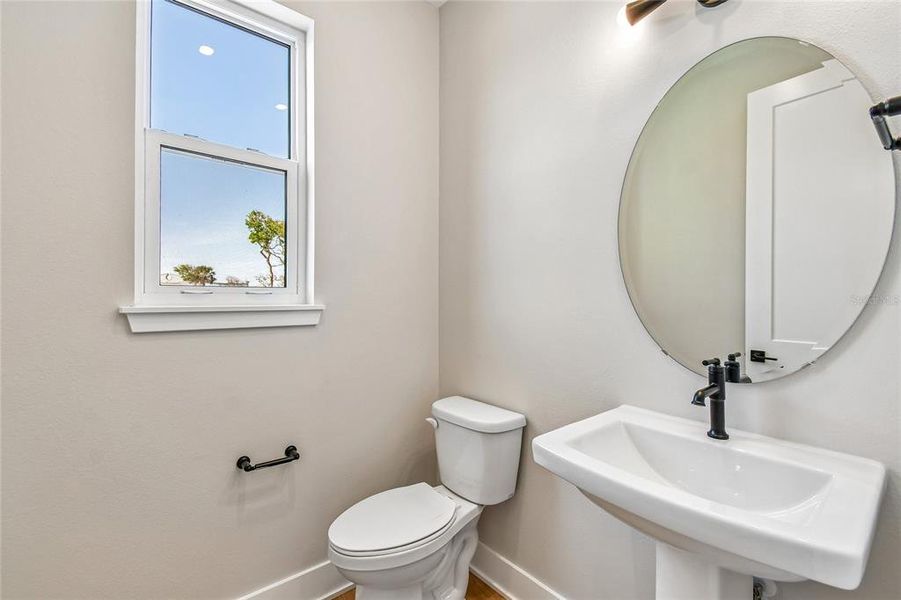 Furnished interior view inside a new home in EvenTide, New Smyrna Beach (Image 4).