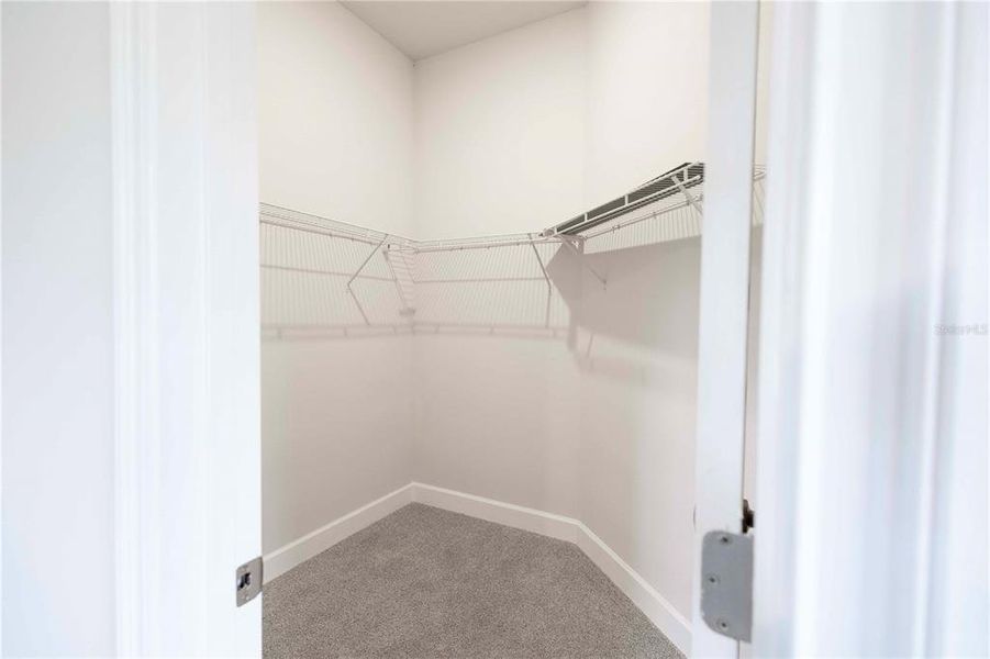 Spacious, unfurnished interior of a new home in The Preserve at Laurel Lake, Lake City (Image 13).