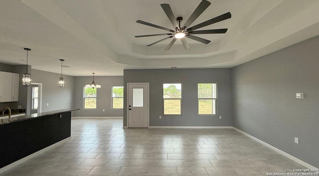 Spacious, unfurnished interior of a new home in , Poteet (Image 10). Spacious, unfurnished interior of a new home in , Poteet (Image 10).