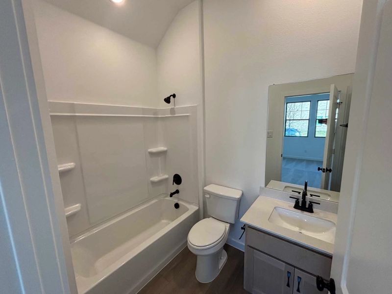 Bathroom 3 Construction Progress