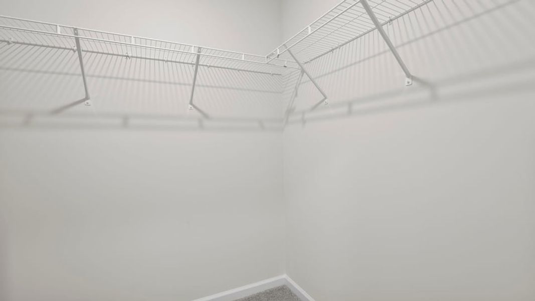 Spacious, unfurnished interior of a new home in Cedar Gap, Fountain Inn (Image 28). Spacious, unfurnished interior of a new home in Cedar Gap, Fountain Inn (Image 28).