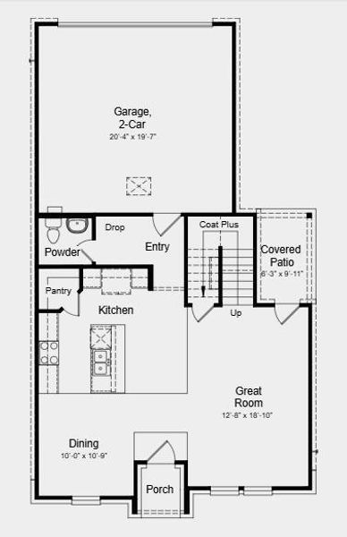 Additional Highlights Include: GE top load washer and dryer, GE refrigerator, tankless water heater, pre-plumb for future water softener at garage, and whole house blinds. Additional Highlights Include: GE top load washer and dryer, GE refrigerator, tankless water heater, pre-plumb for future water softener at garage, and whole house blinds.