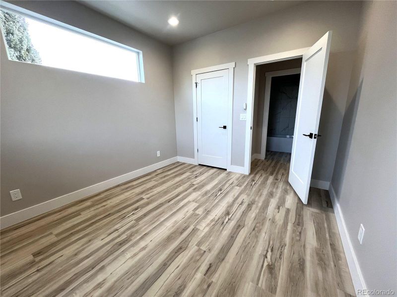 Spacious, unfurnished interior of a new home in , Salida (Image 19). Spacious, unfurnished interior of a new home in , Salida (Image 19).