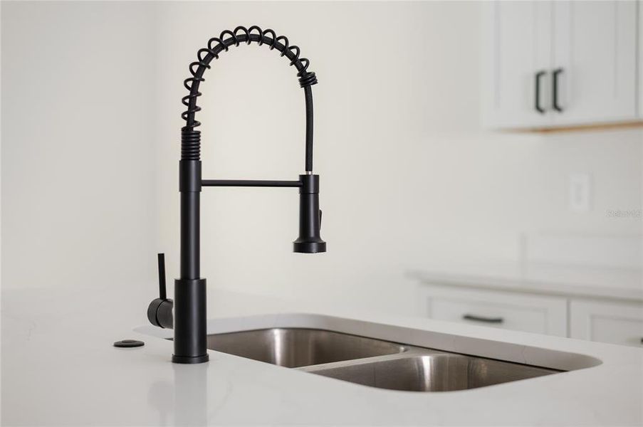 Close-up of interior finishes inside a home in , Orange City (Image 23).