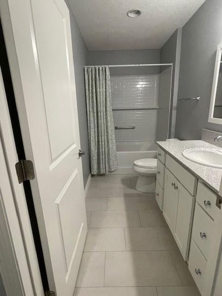 Furnished interior view inside a new home in , The Villages (Image 44).