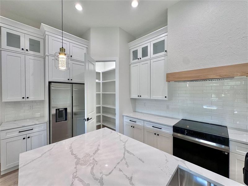 Furnished interior view inside a new home in , North Port (Image 3).