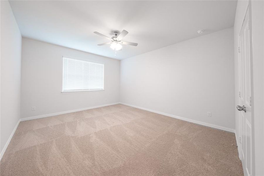 Spacious, unfurnished interior of a new home in Brookville Estates: Brookville, Forney (Image 30). Spacious, unfurnished interior of a new home in Brookville Estates: Brookville, Forney (Image 30).