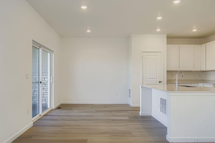 Spacious, unfurnished interior of a new home in , Thornton (Image 8).