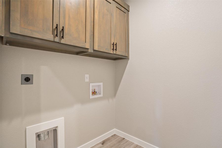 Spacious, unfurnished interior of a new home in , Belton (Image 18).