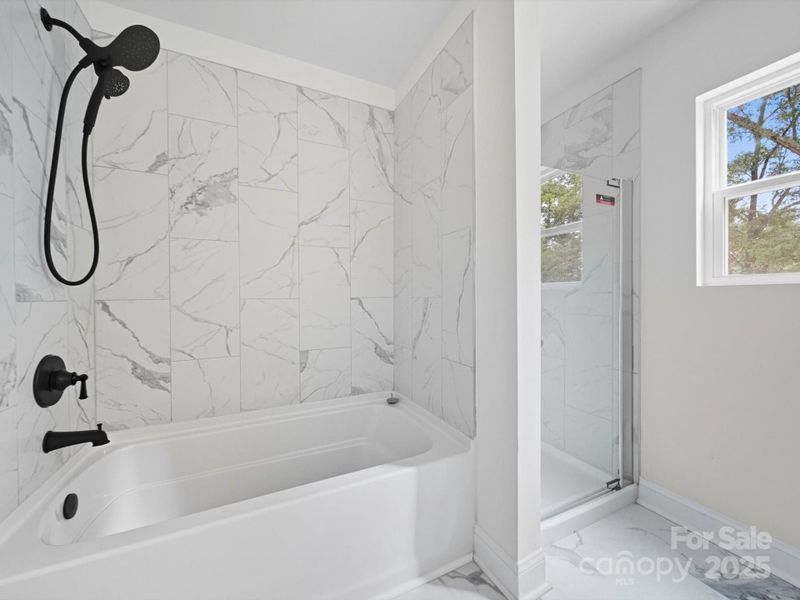 Furnished interior view inside a new home in , Rock Hill (Image 5).