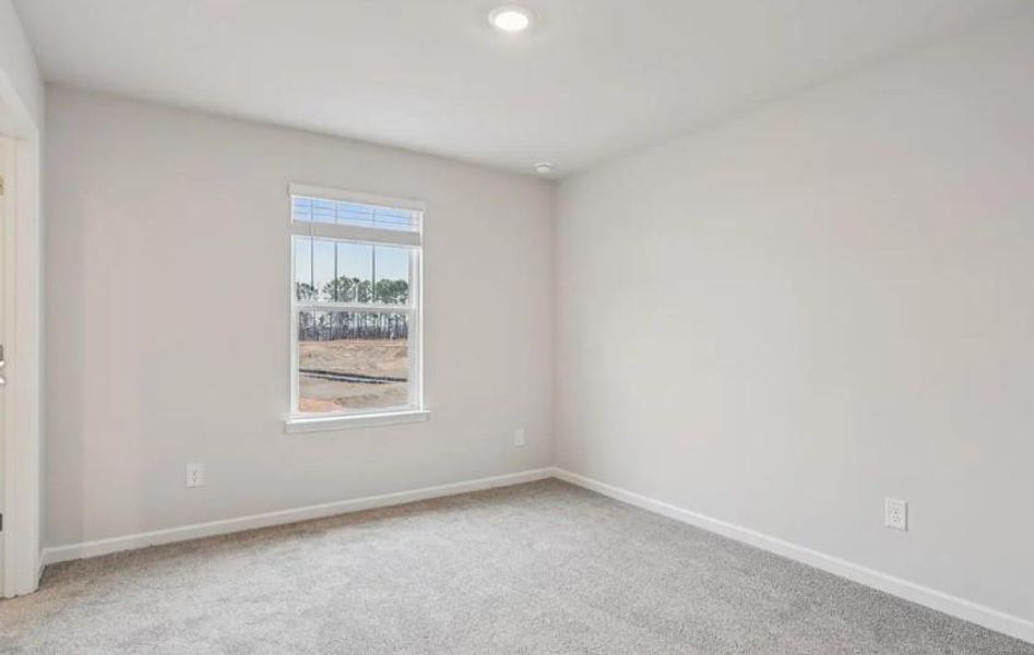 Spacious, unfurnished interior of a new home in Harmony Manor, Fairburn (Image 20).