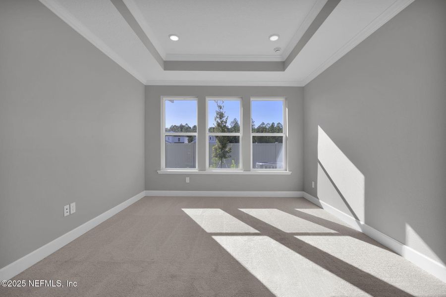 Spacious, unfurnished interior of a new home in Seabrook Village at Seabrook, Ponte Vedra (Image 30).