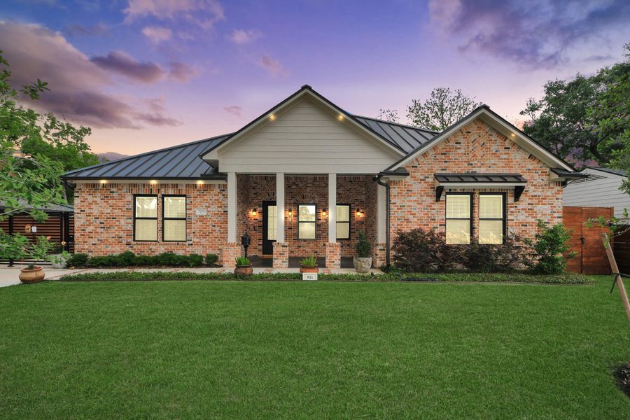 511 Kyle St, Sugar Land, TX 77478 - New Construction Home