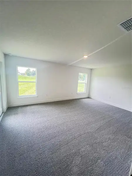 Spacious, unfurnished interior of a new home in Hill Country Estates, Dade City (Image 13). Spacious, unfurnished interior of a new home in Hill Country Estates, Dade City (Image 13).
