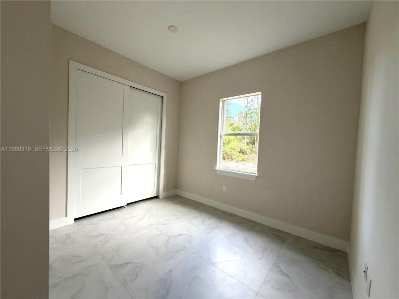 Spacious, unfurnished interior of a new home in , Naples (Image 28). Spacious, unfurnished interior of a new home in , Naples (Image 28).