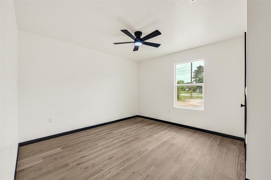 Spacious, unfurnished interior of a new home in , Cleveland (Image 10).