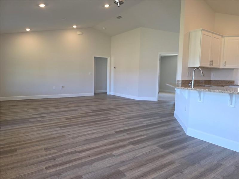 Spacious, unfurnished interior of a new home in The Preserve at Laurel Lake, Lake City (Image 69).