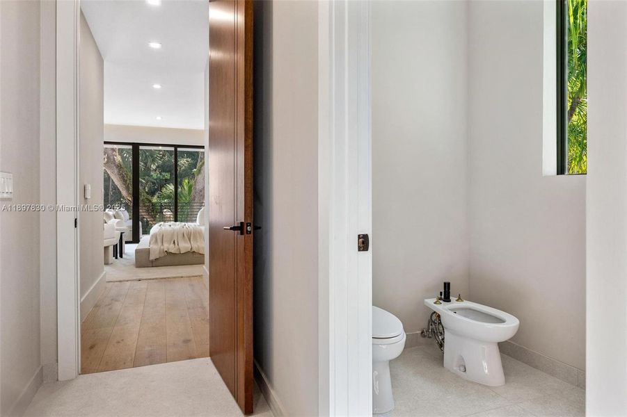 Furnished interior view inside a new home in , Miami (Image 8). Furnished interior view inside a new home in , Miami (Image 8).