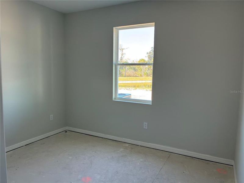 In-progress construction of a new home in Oakfield Trails, Parrish, FL (Image 18).