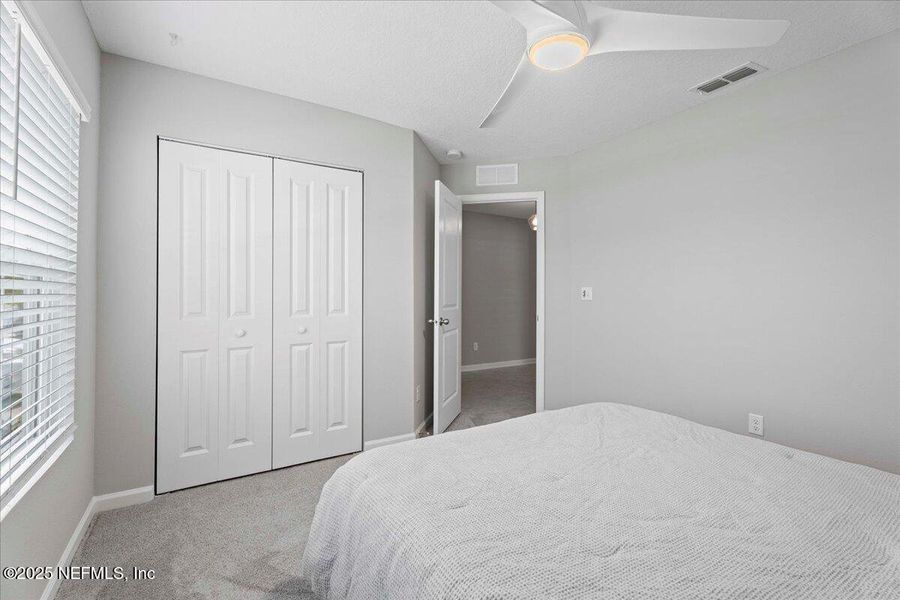 Spacious, unfurnished interior of a new home in Dunns Crossing, Jacksonville (Image 23). Spacious, unfurnished interior of a new home in Dunns Crossing, Jacksonville (Image 23).