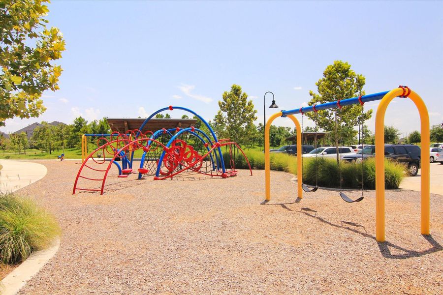 Community amenities in Cross Creek West, Fulshear (Image 25). Community amenities in Cross Creek West, Fulshear (Image 25).