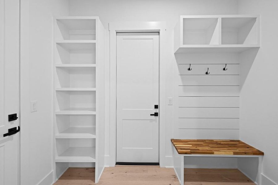 Furnished interior view inside a new home in , Winder (Image 33).