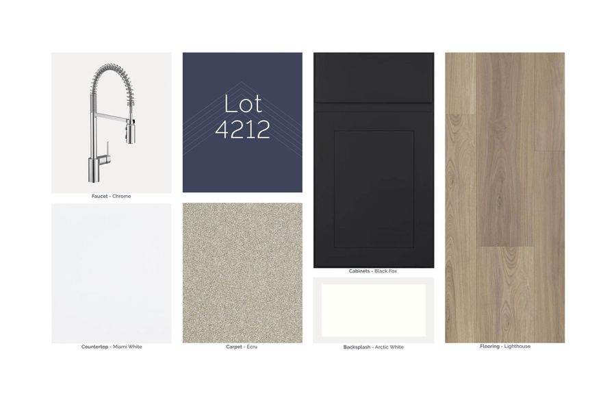 Sample of building materials used in homes in Miller's Pond, Rosenberg (Image 16).