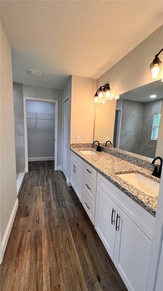 Furnished interior view inside a new home in , Brooksville (Image 6).