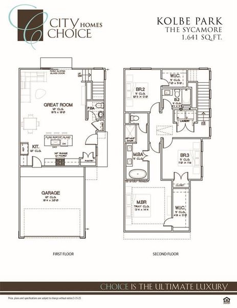 Floor-Plan for Home!