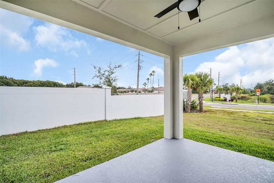 Exterior details and patio area of a home in , Hudson (Image 3).
