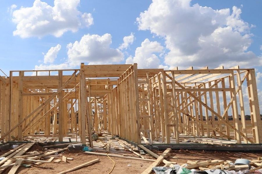 Let us show you how our advanced framing techniques have stood the test of time and allow more insulation for a quieter and more energy efficient home. Let us show you how our advanced framing techniques have stood the test of time and allow more insulation for a quieter and more energy efficient home.