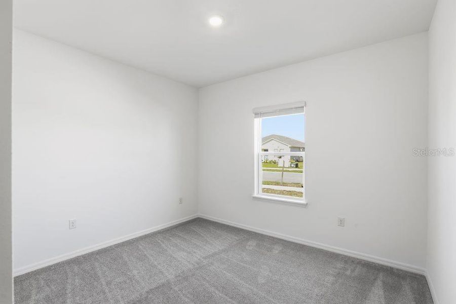 Spacious, unfurnished interior of a new home in Brookland Park, Auburndale (Image 20).