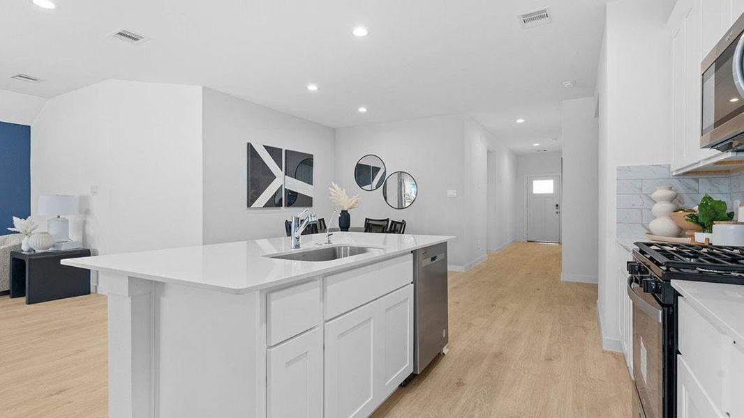 *Images and 3D tour are for illustration only and options may vary from home as built.