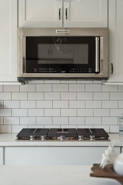 Close-up of interior finishes inside a home in Nexton, Summerville (Image 18).