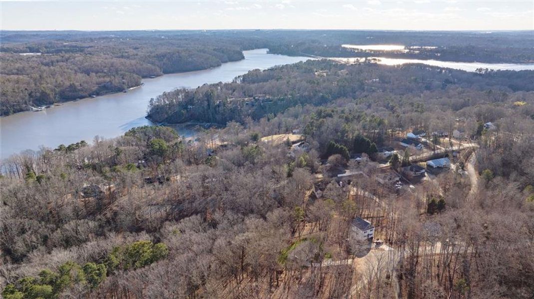 Natural landscape and outdoor views near  in Gainesville (Image 29).