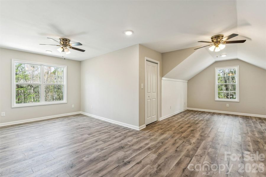 Spacious, unfurnished interior of a new home in , Mount Gilead (Image 16).