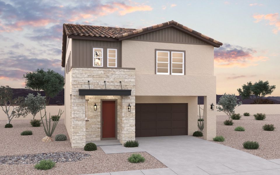 2,183sf New Home in Mesa, AZ. - Slide 2 2,183sf New Home in Mesa, AZ. - Slide 2