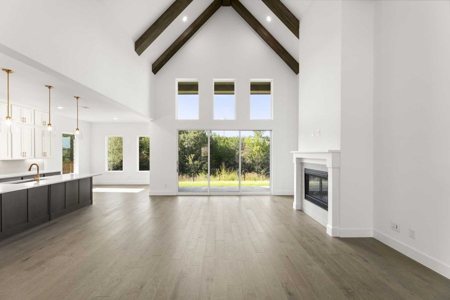 Regency Home Plan by Ashton Woods
