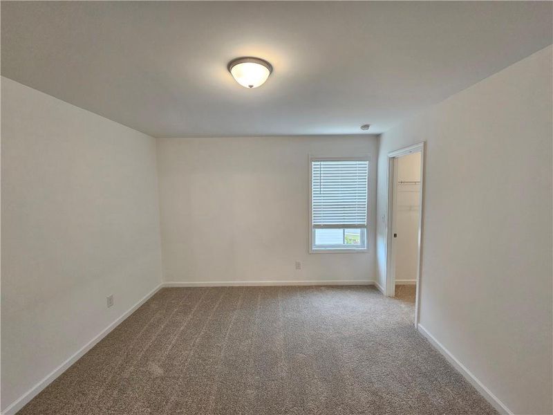 Spacious, unfurnished interior of a new home in The Estates at Casteel, Bethlehem (Image 29). Spacious, unfurnished interior of a new home in The Estates at Casteel, Bethlehem (Image 29).