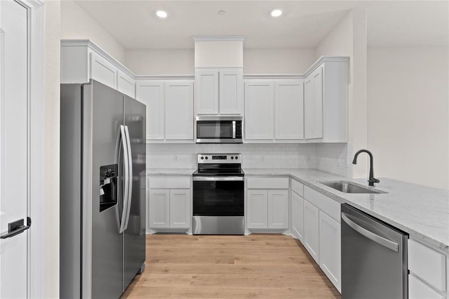 All Whirlpool Appliances are INCLUDED! All Whirlpool Appliances are INCLUDED!
