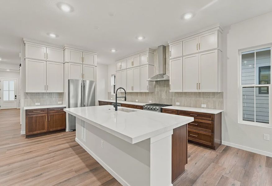 Homesite 67 Kitchen - 3 of 21 Homesite 67 Kitchen - 3 of 21