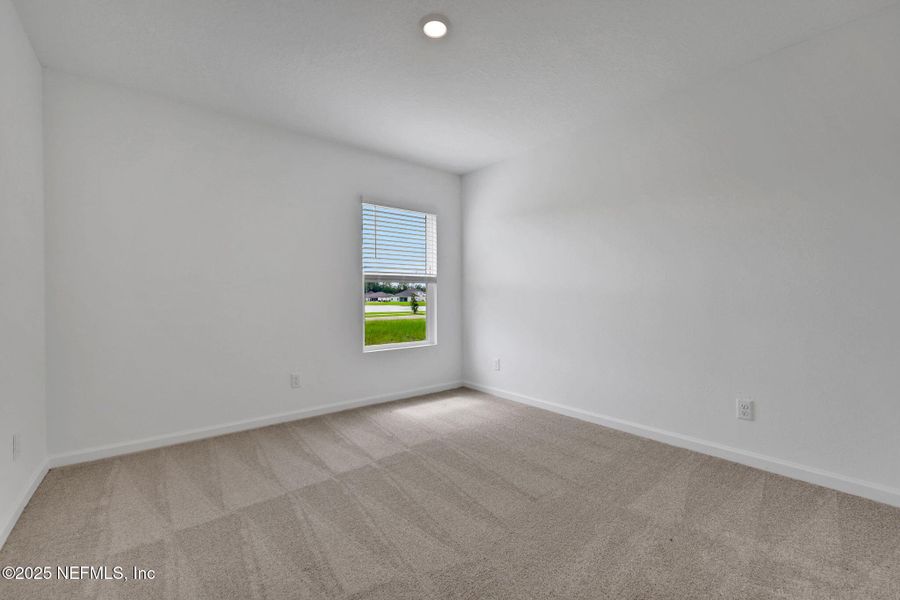 Spacious, unfurnished interior of a new home in Wilford Oaks, Orange Park (Image 24). Spacious, unfurnished interior of a new home in Wilford Oaks, Orange Park (Image 24).