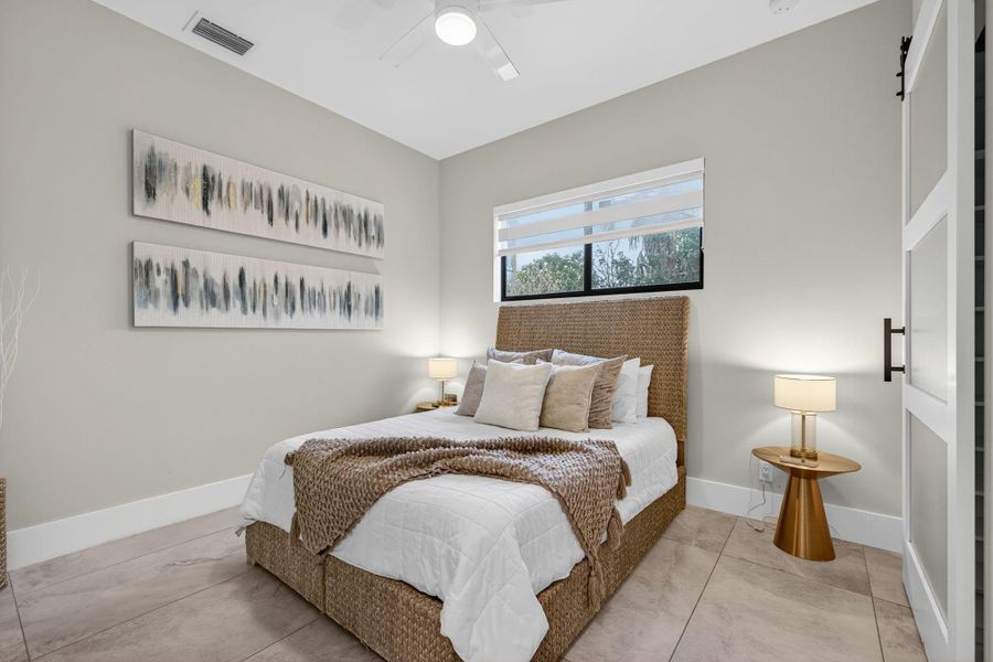 Furnished interior view inside a new home in , Oakland Park (Image 26). Furnished interior view inside a new home in , Oakland Park (Image 26).