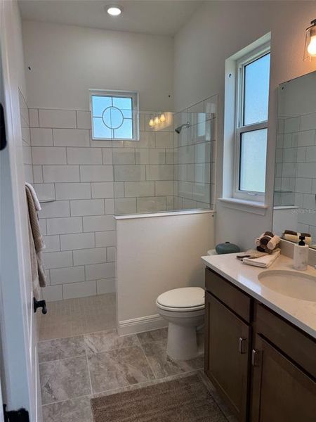 Furnished interior view inside a new home in Azalea Walk, Deland (Image 7). Furnished interior view inside a new home in Azalea Walk, Deland (Image 7).