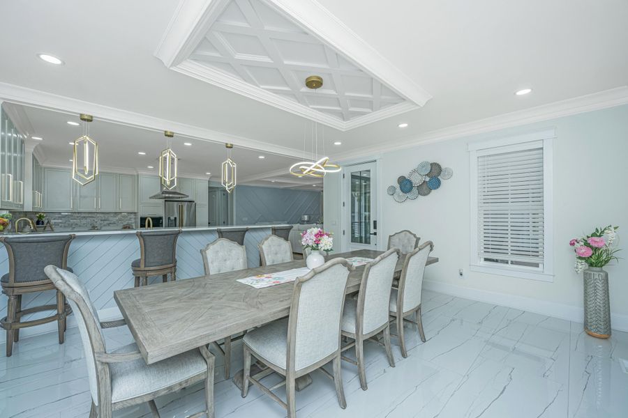 Furnished interior view inside a new home in , Ladson (Image 50). Furnished interior view inside a new home in , Ladson (Image 50).