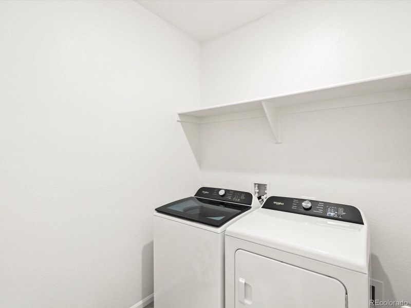 Close-up of interior finishes inside a home in Poudre Heights: The Lakes Collection, Windsor (Image 12). Close-up of interior finishes inside a home in Poudre Heights: The Lakes Collection, Windsor (Image 12).