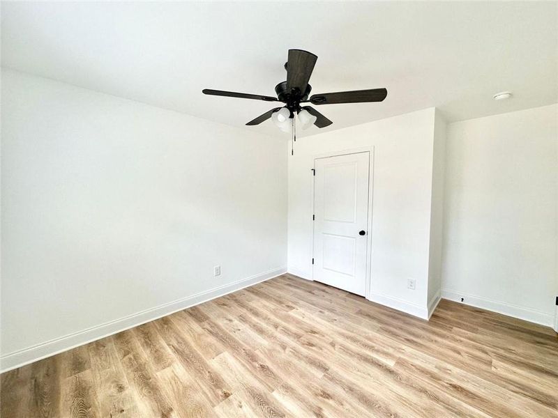 Spacious, unfurnished interior of a new home in , Rome (Image 25).
