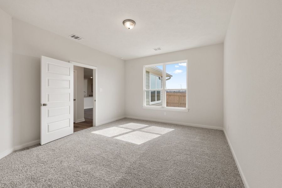 Spacious, unfurnished interior of a new home in Arrowhead Farms, Caldwell (Image 9). Spacious, unfurnished interior of a new home in Arrowhead Farms, Caldwell (Image 9).