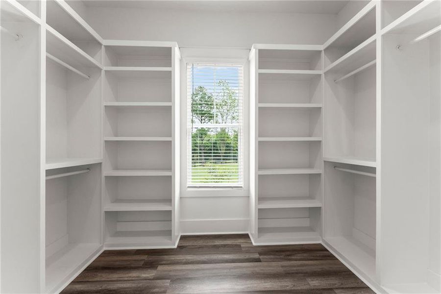 Spacious, unfurnished interior of a new home in , Cumming (Image 48).